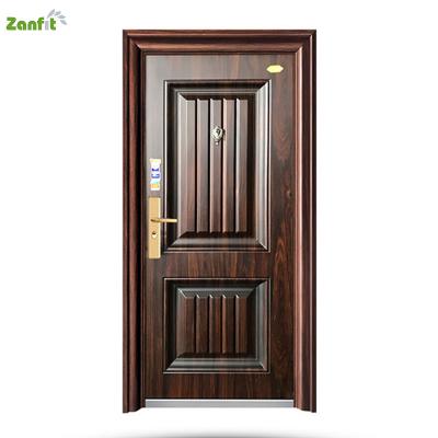 High Security Insulated Metal Doors